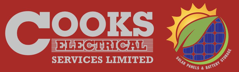 Cooks Electrical Logo
